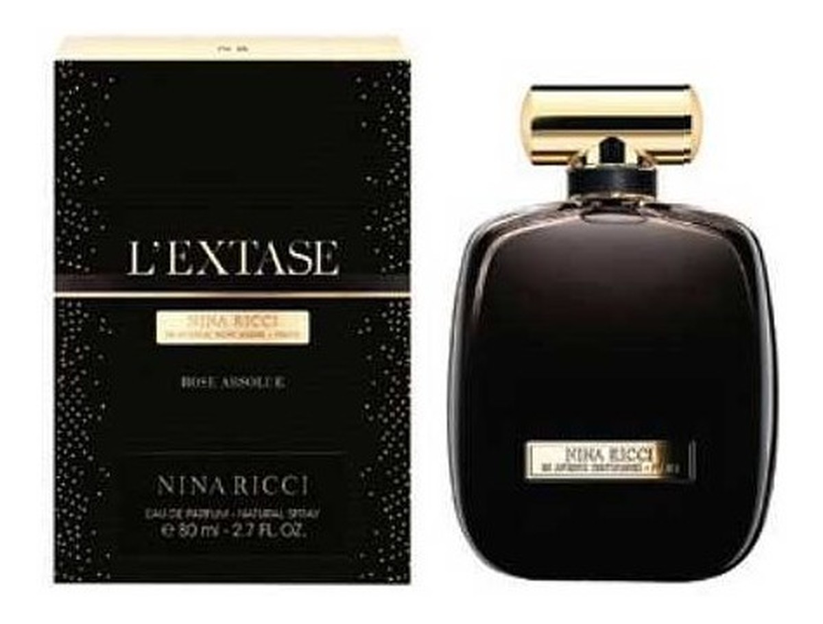 Rose Absolue Woda perfumowana