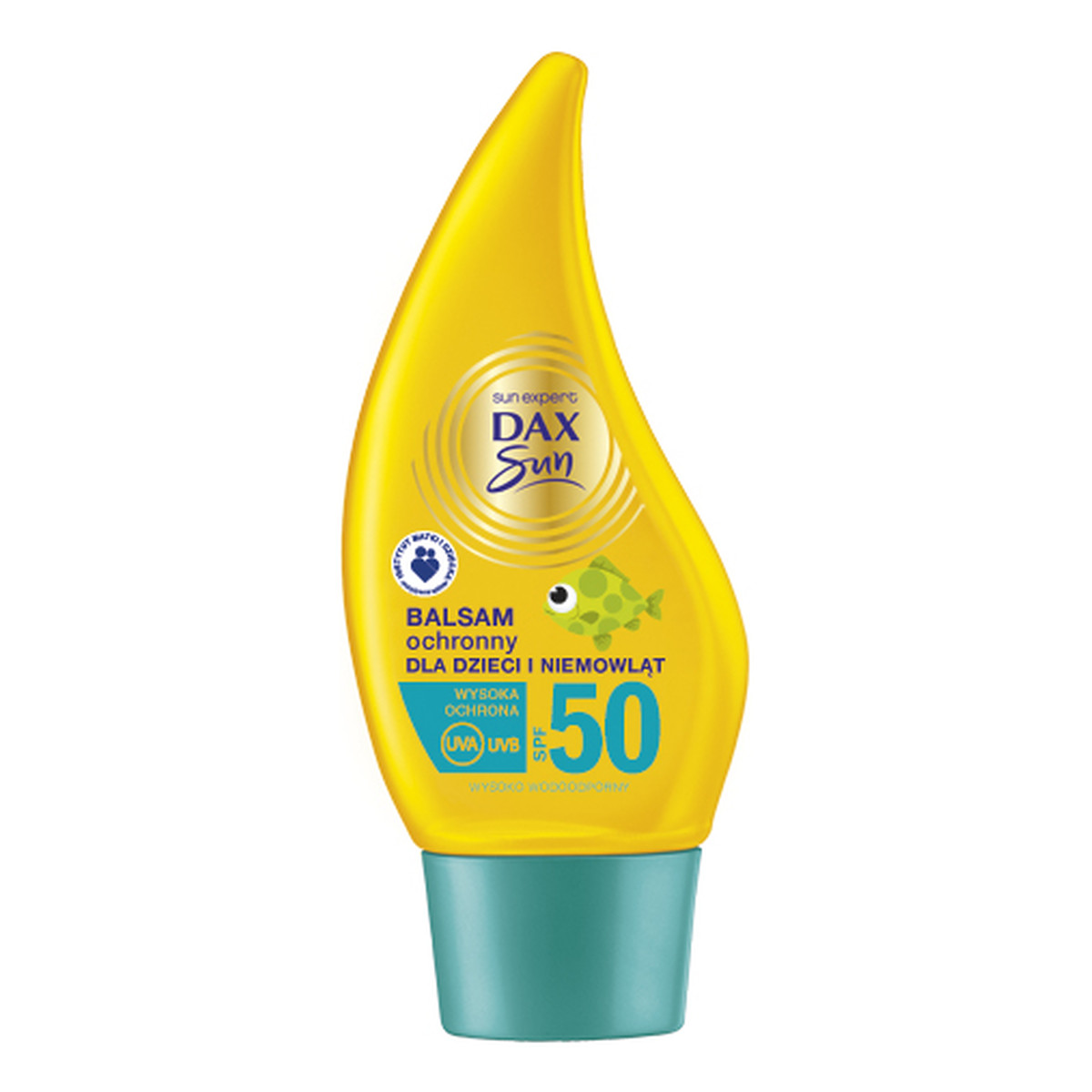 Dax Sun Sun SPF50 Balsam ochronny dla dzieci i niemowląt 150ml