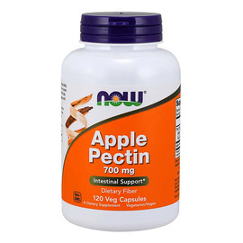 Apple pectin 700mg suplement diety 120 kapsułek