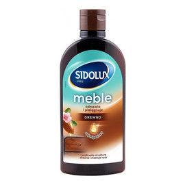 Mleczko do mebli Olej migdałowy