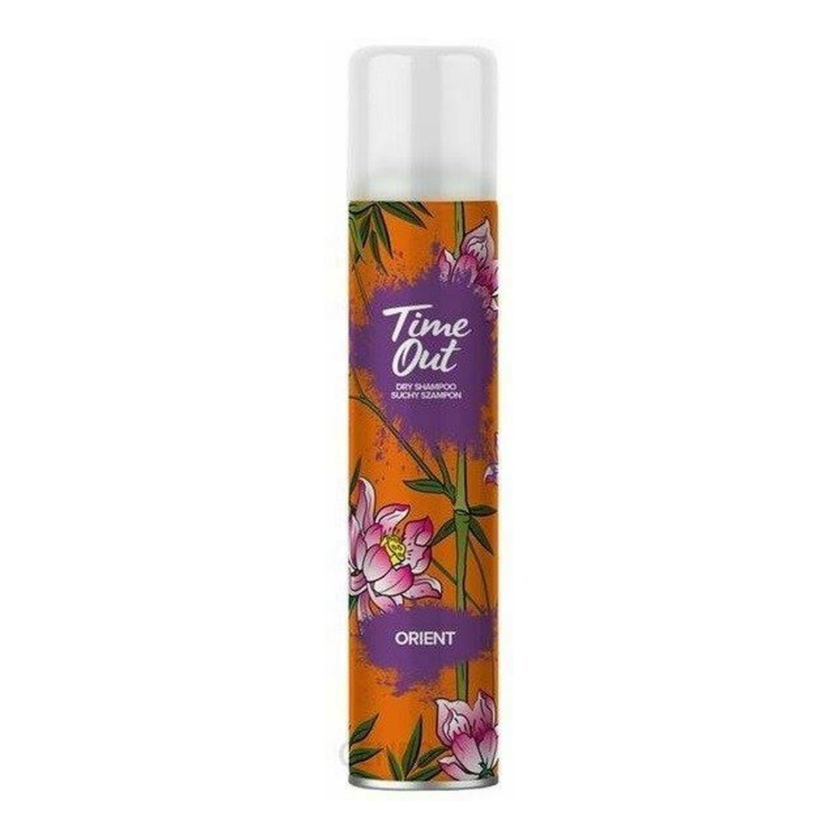 TIME OUT ORIENT Dry Hair Shampoo szampon do wlosow suchych 75ml