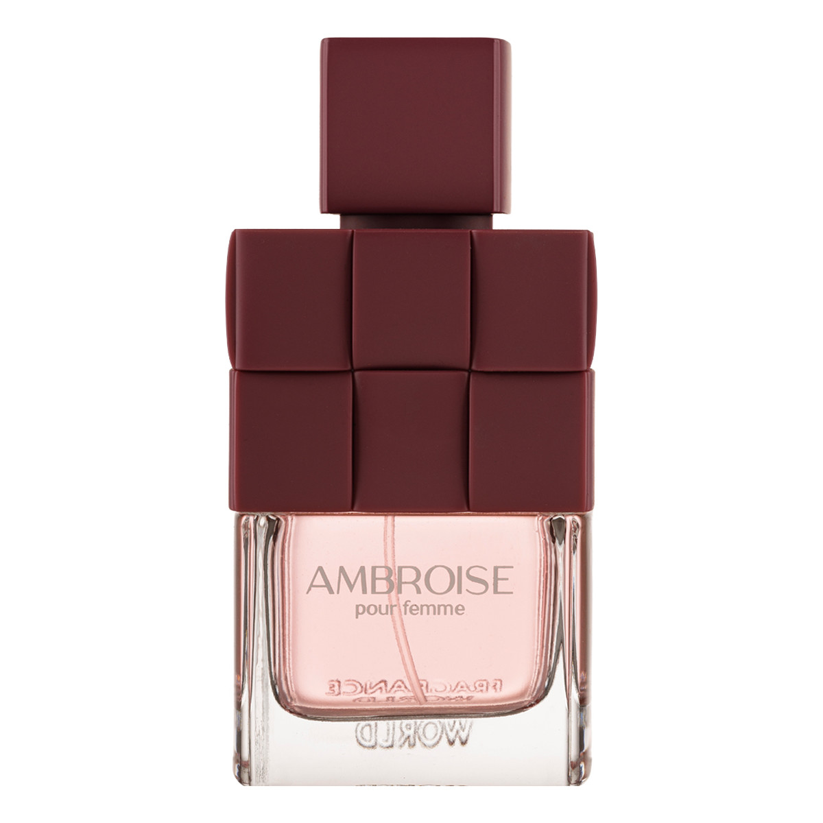 Fragrance World Ambroise Pour Femme woda perfumowana dla kobiet 100ml