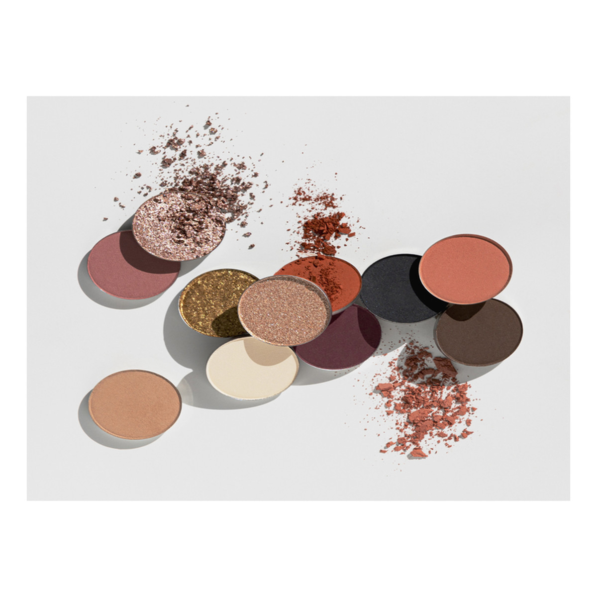 Paese Paleta Cieni Do Powiek Indian Summer II 18g