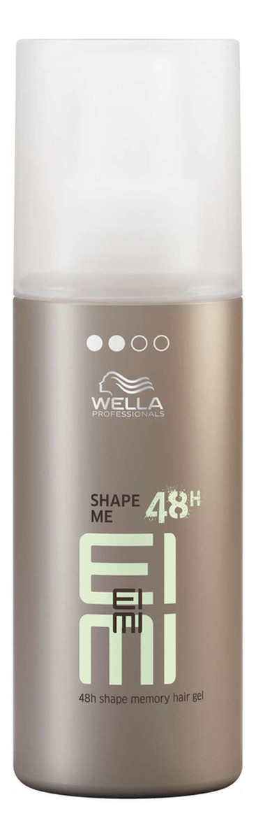 Shape Me 48h Shape Memory Hair Gel żel do stylizacji włosów