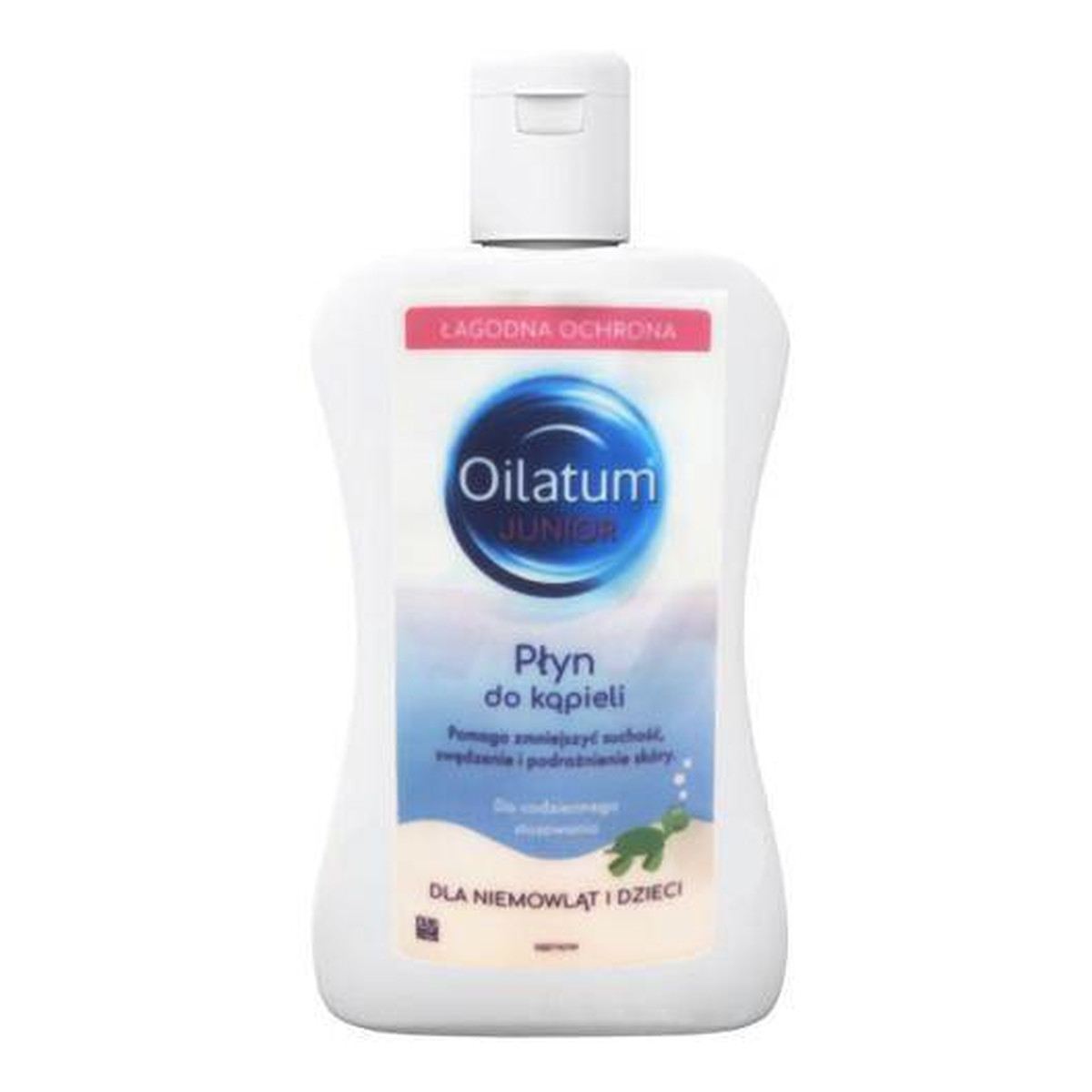 Oilatum Baby płyn do kąpieli od pierwszego dnia życia 300ml