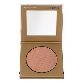 Aegean bronzer pudrowy bronzer warm