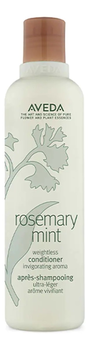 Rosemary mint weightless conditioner odżywka do włosów nadająca lekkość