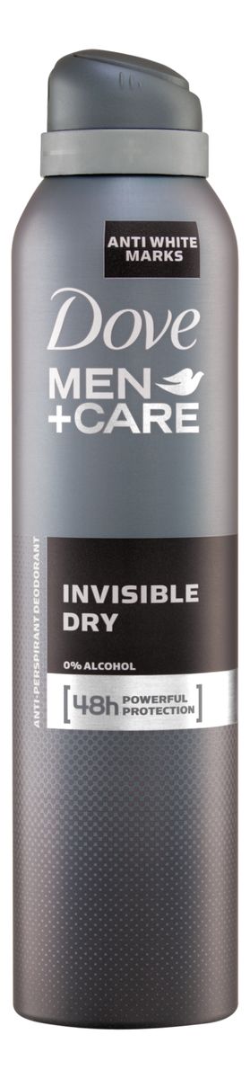 Invisible Dry Dezodorant Spray