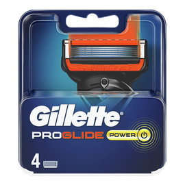 Proglide power wymienne ostrza do maszynki do golenia 4szt