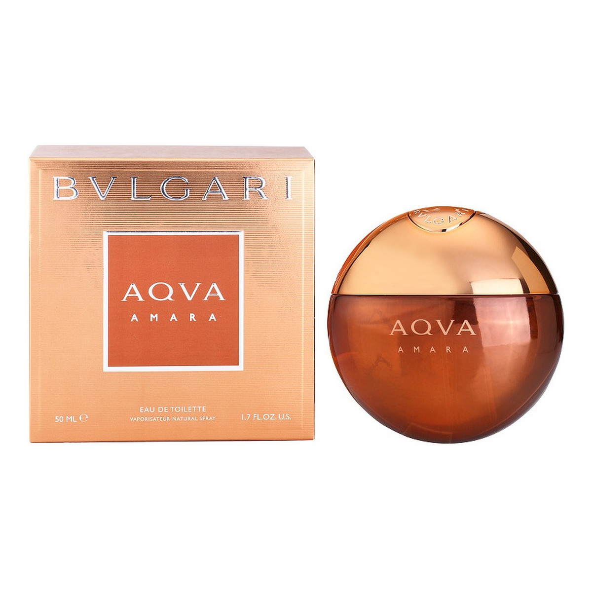 Bvlgari AQVA Amara Woda toaletowa dla mężczyzn 50ml
