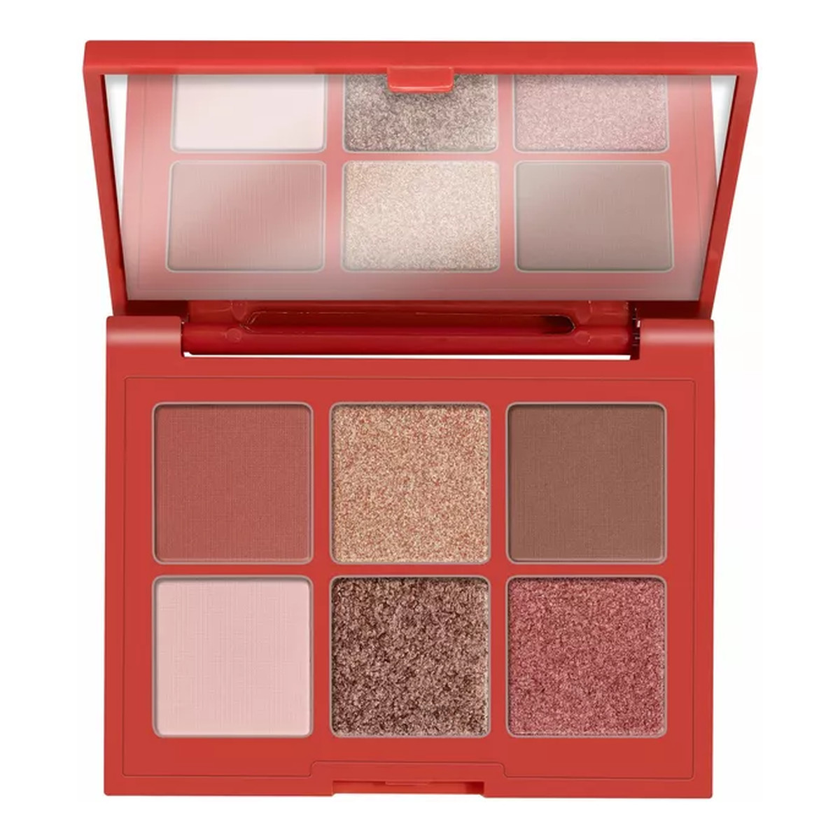 Essence BRONZED this way eyeshadow palette multi 4g