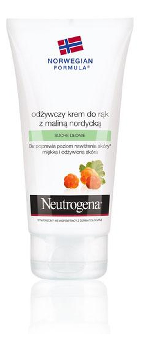 Odżywczy Krem Do Rąk