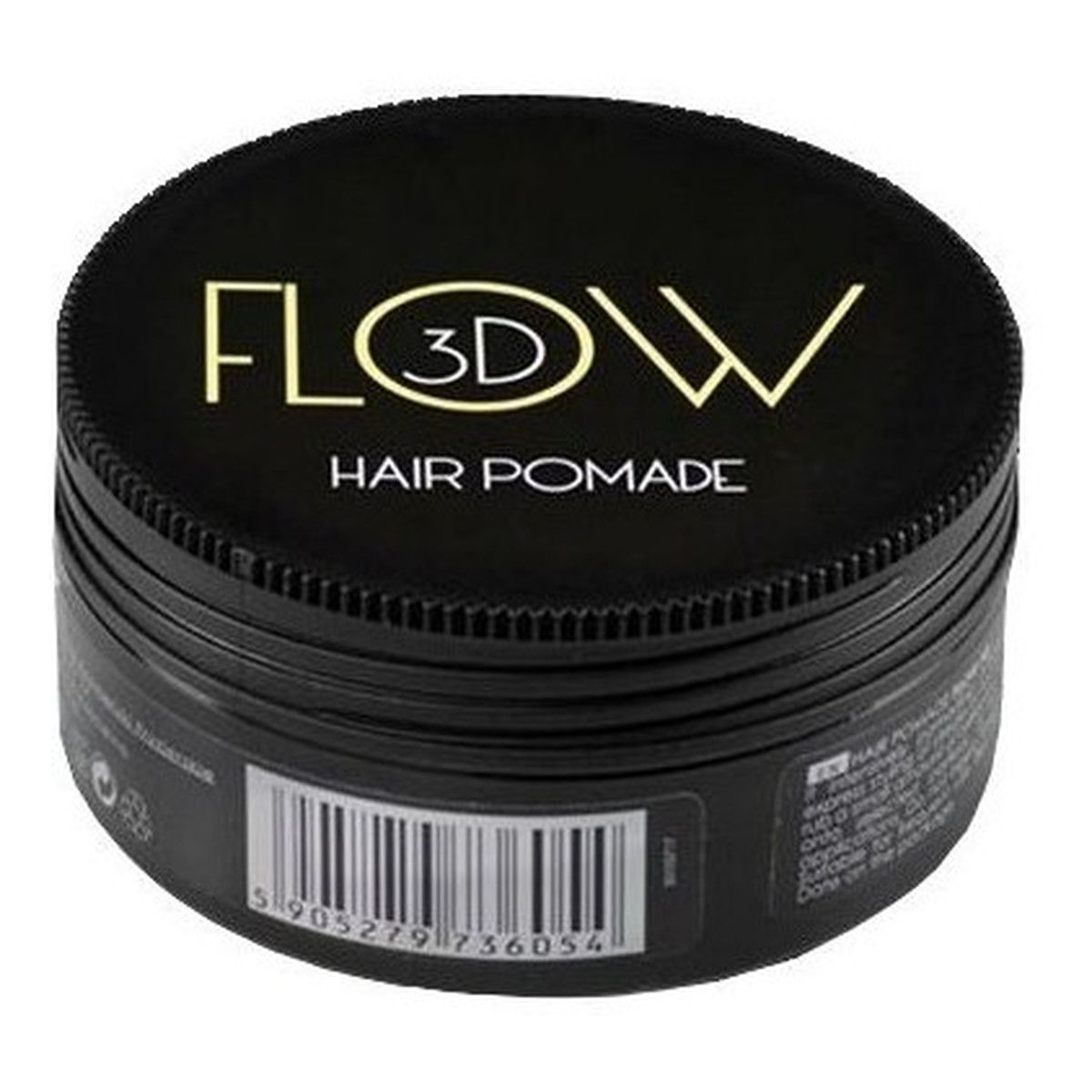 Stapiz Flow 3D Hair Pomade Brylantyna Do Włosów 80g