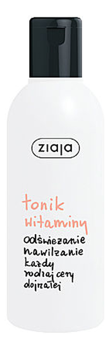 Tonik Do Twarzy Wielowitaminowy