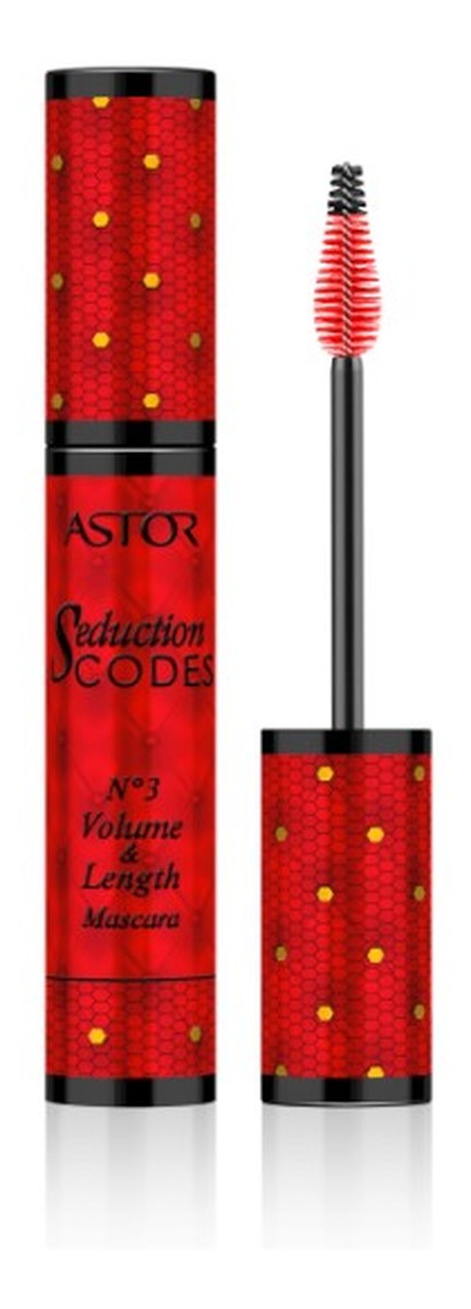 No3 Volume & Length Mascara Tusz do rzęs