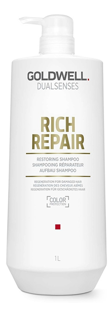 Rich Repair Szampon odbudowujący do włosów zniszczonych