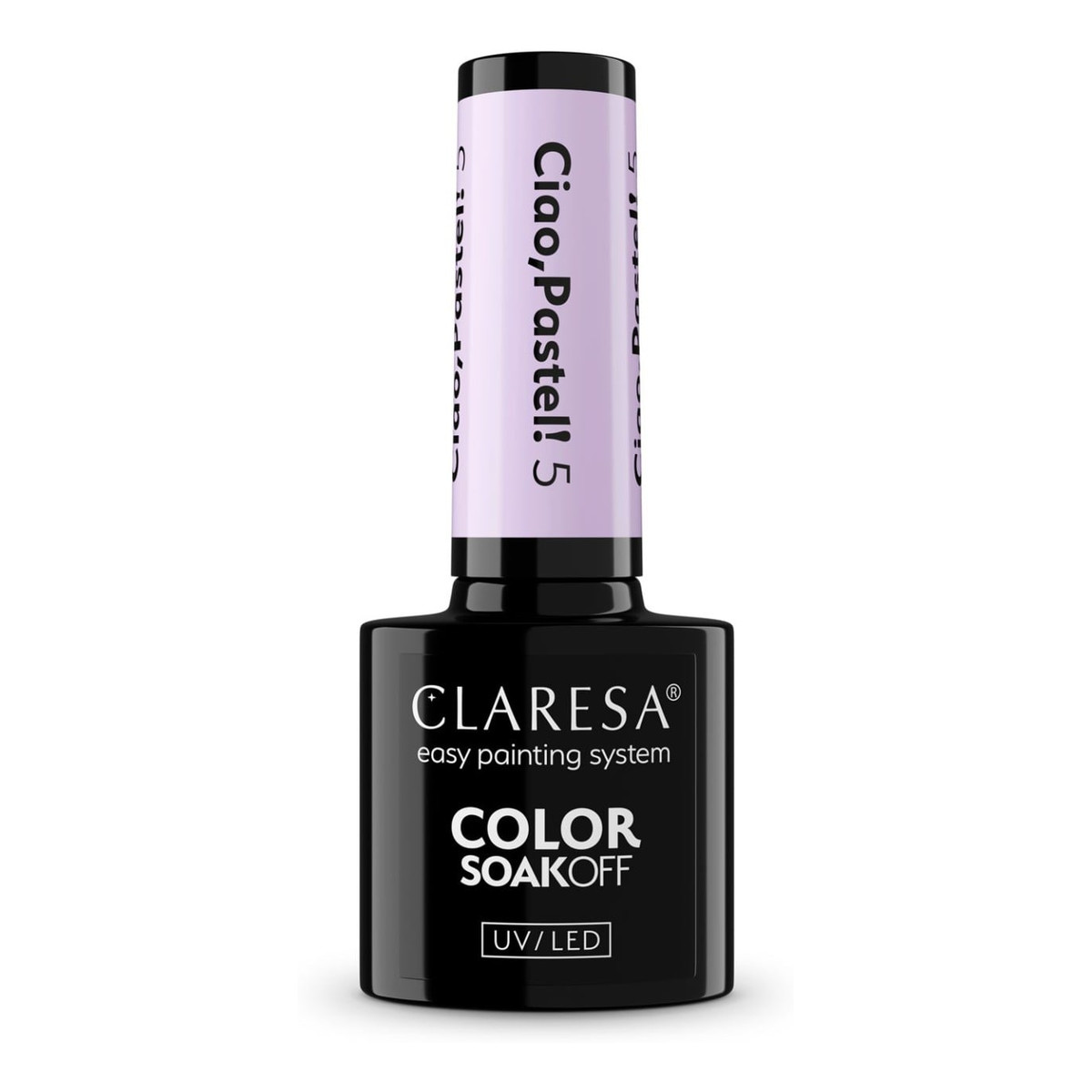Claresa Ciao Pastel! lakier hybrydowy 5g