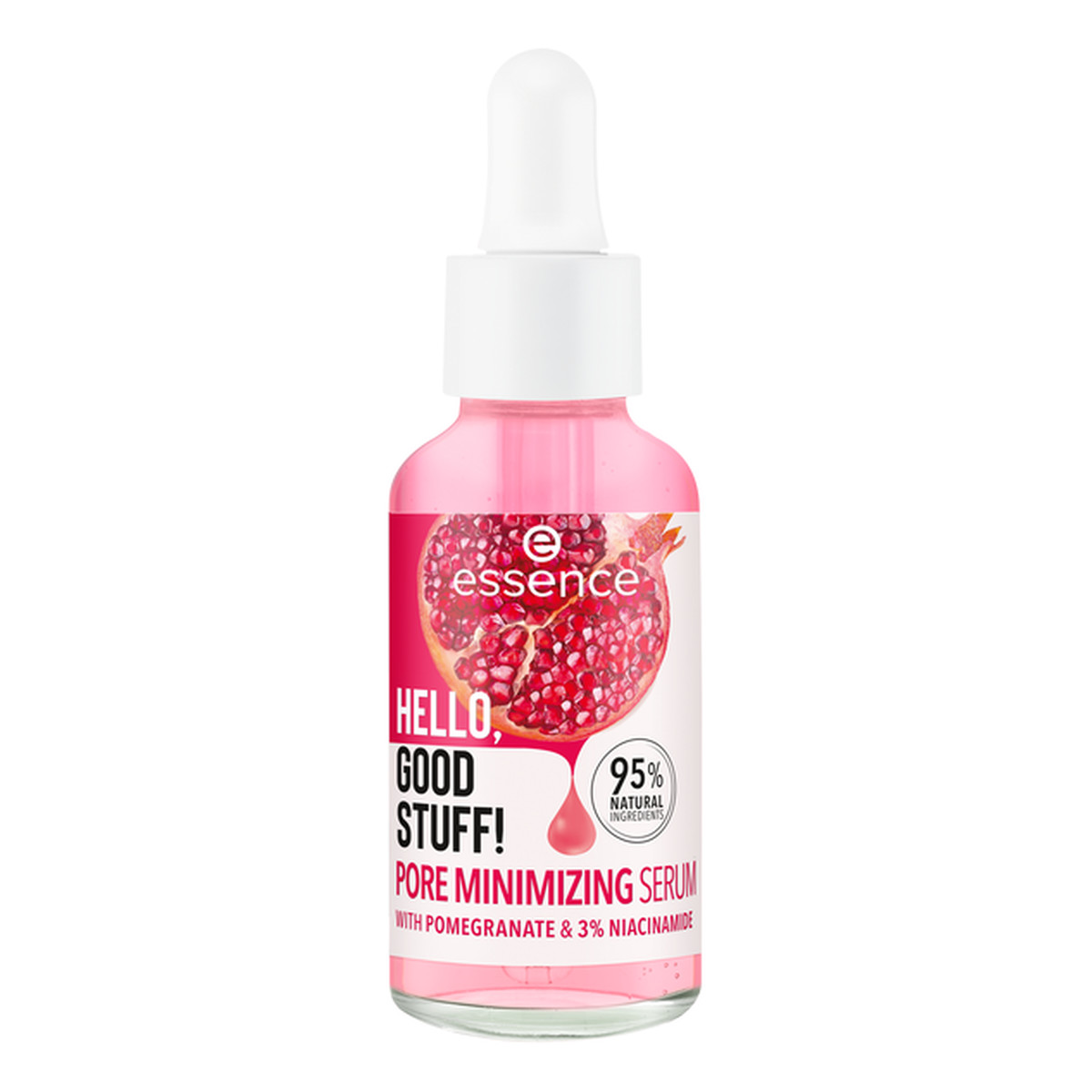 Essence Hello, Good Stuff Serum zmniejszające pory 30ml