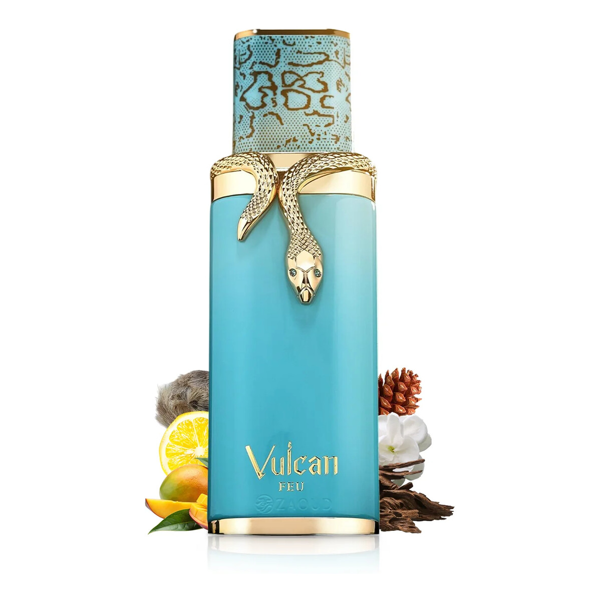 French Avenue Vulcan Feu Woda perfumowana spray 100ml