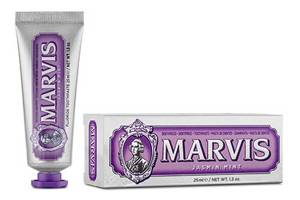 Classic Jasmin Mint Toothpaste pasta do zębów