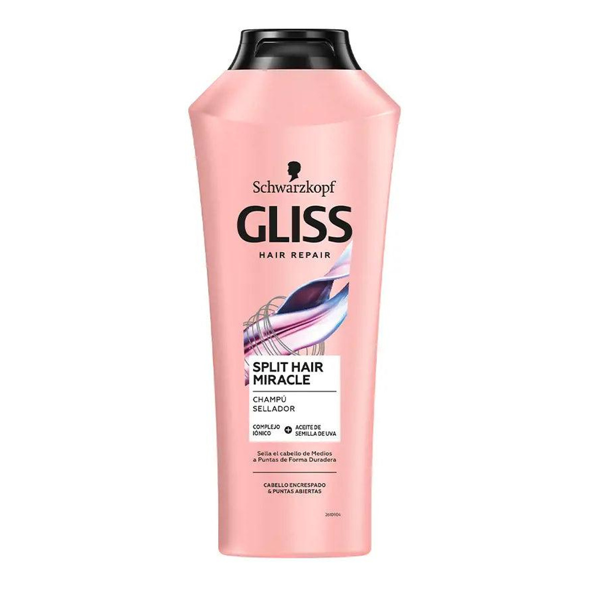 Gliss Split Hair Miracle Szampon do włosów rozdwajająxych się 370ml