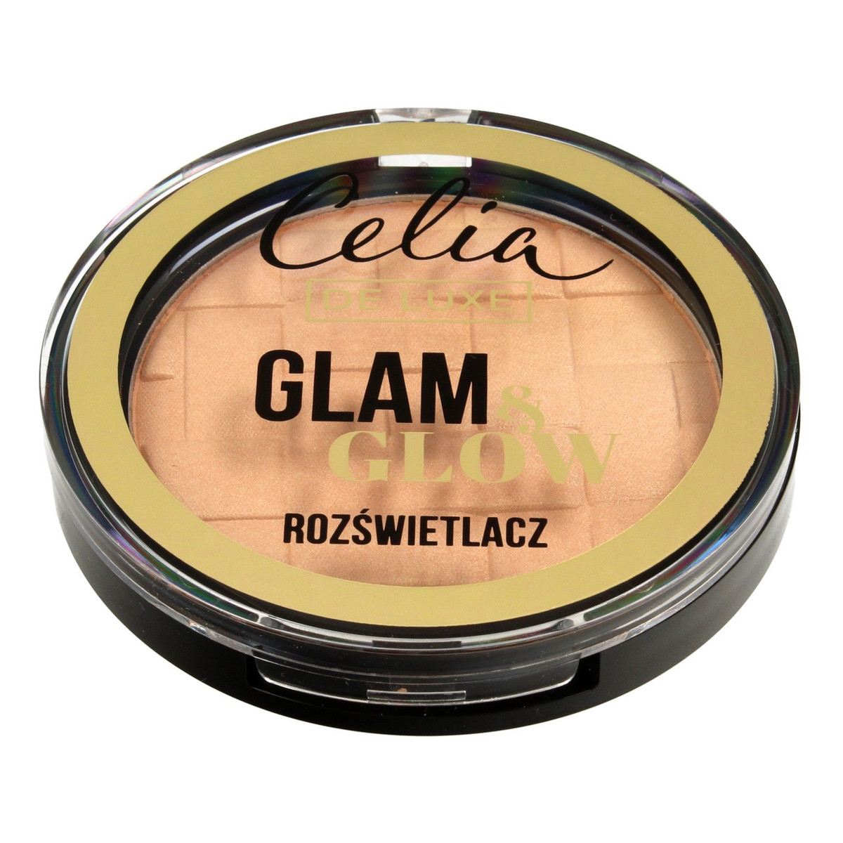 Celia De Luxe Rozświetlacz Glam & Glow nr 106 9g