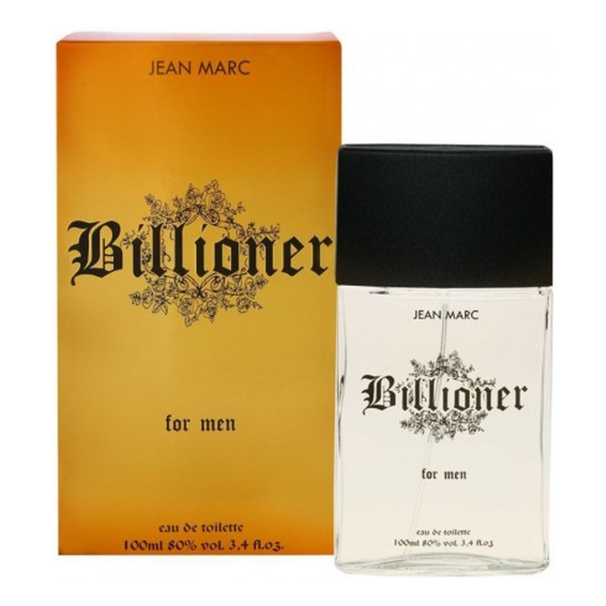 Jean Marc Billioner For Men Woda toaletowa 100ml