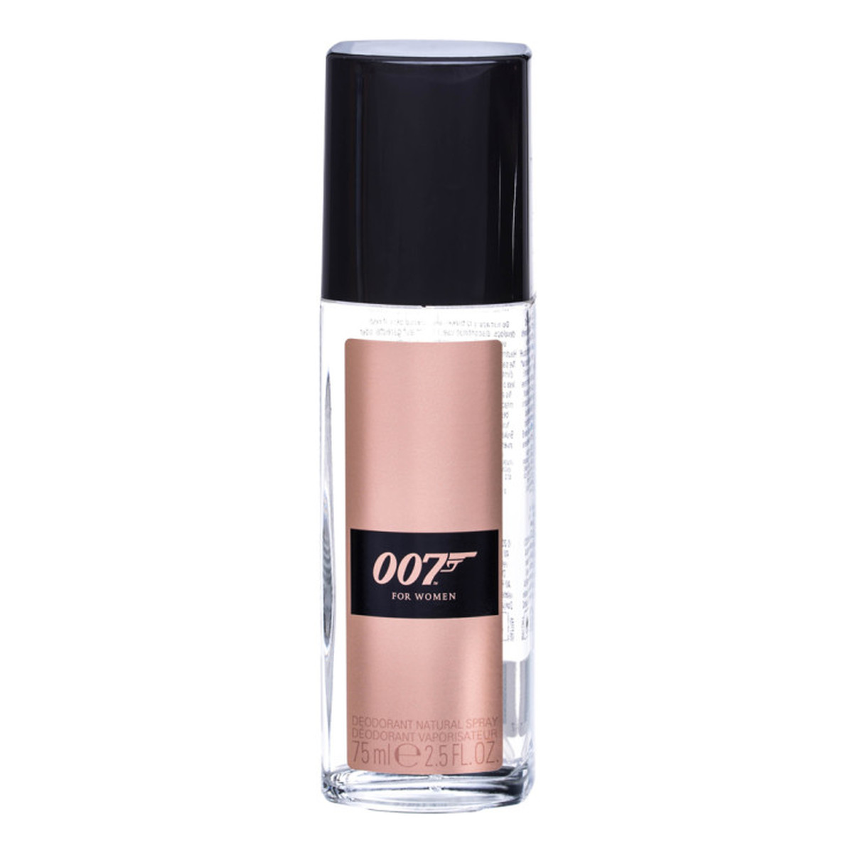 James Bond 007 Quantum dezodorant z atomizerem 75ml