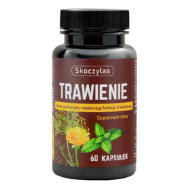 Trawienie suplement diety 60 kapsułek