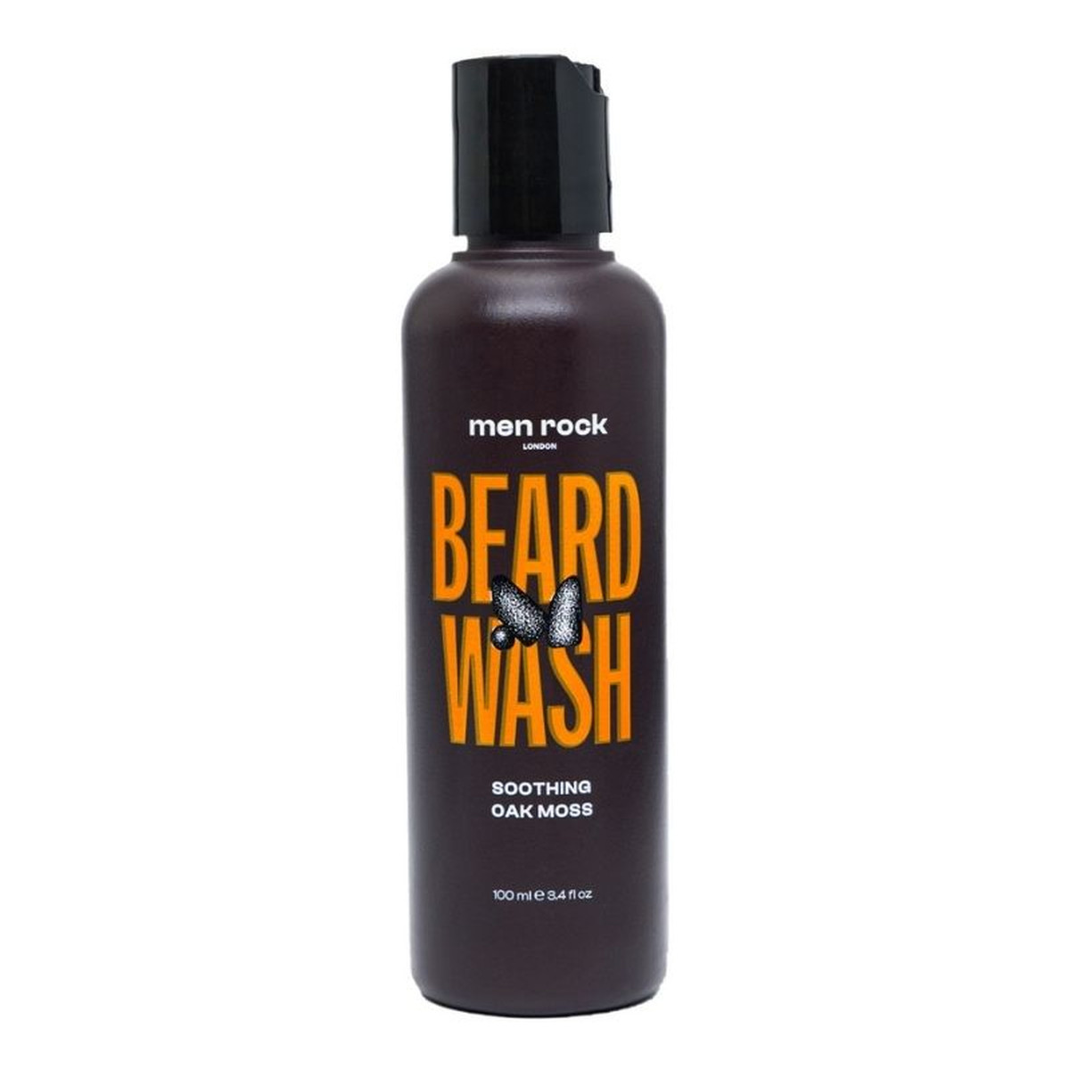 Menrock Soothing Beard Soap Mydło do brody dla mężczyzn oak moss 100ml