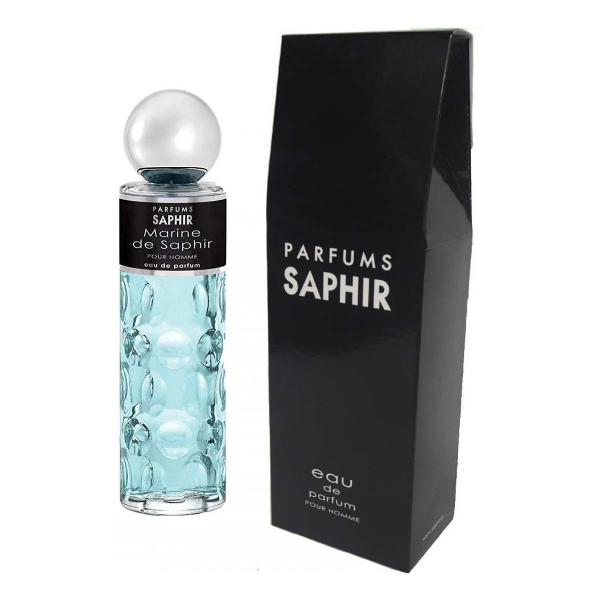 Saphir Marine Woda perfumowana 200ml