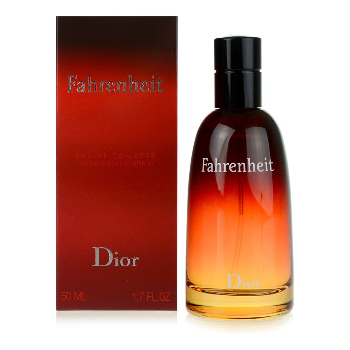 Dior Fahrenheit woda toaletowa dla mężczyzn 50ml