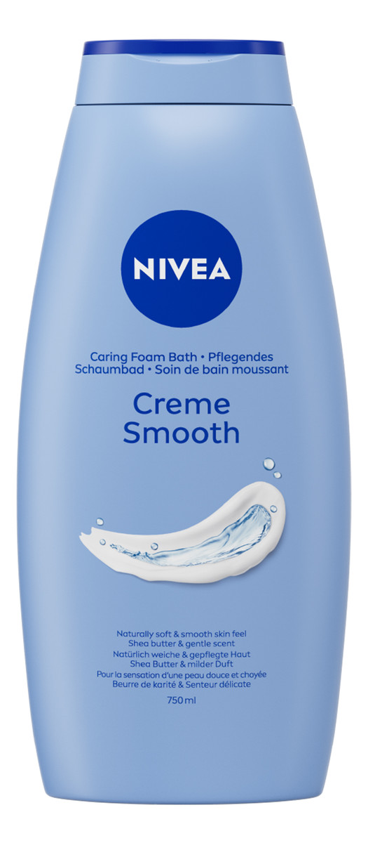 Żel pod prysznic Women Smooth