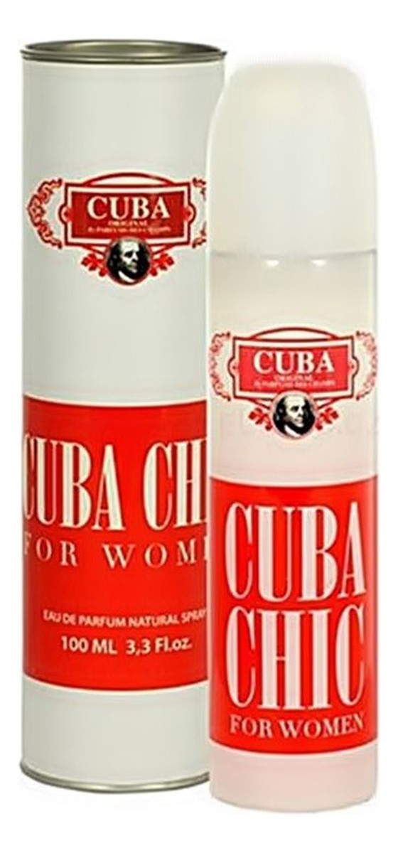 Woda perfumowana spray