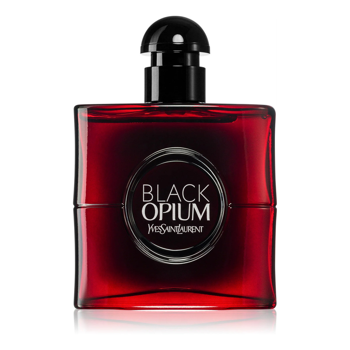 Yves Saint Laurent Black Opium Over Red woda perfumowana spray 50ml