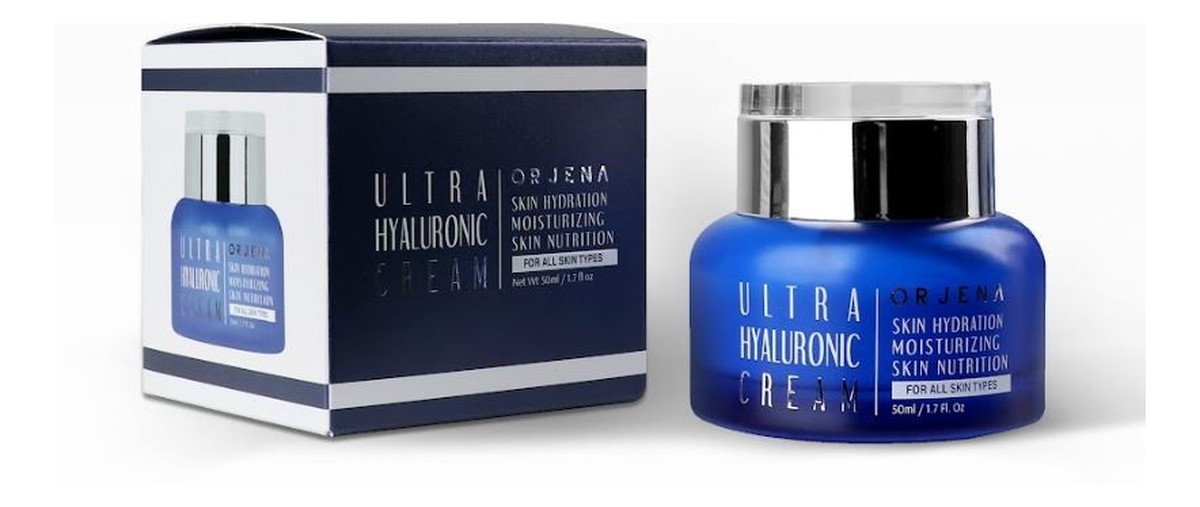 Krem do twarzy Hyaluronic
