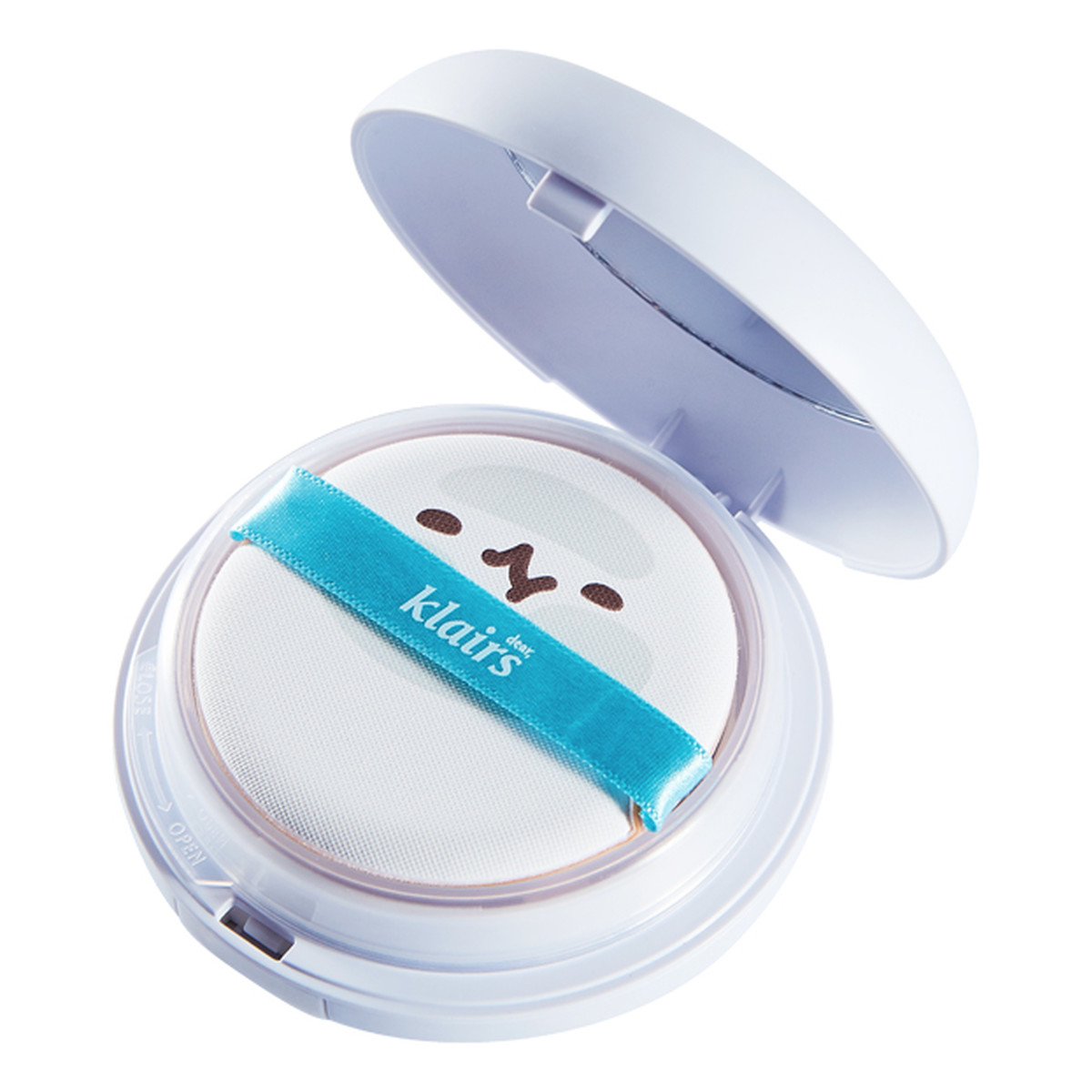 Klairs Mochi BB Cushion Pact Krem korygujący do twarzy BB w poduszce 15g