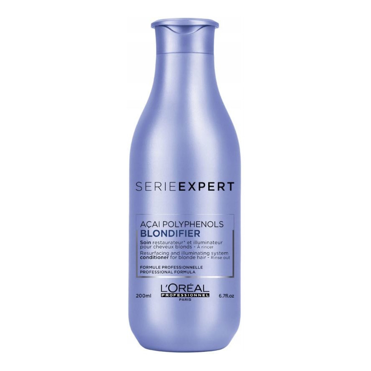 L'Oreal Paris Serie Expert Blondifier odżywka nadająca blask włosom 200ml