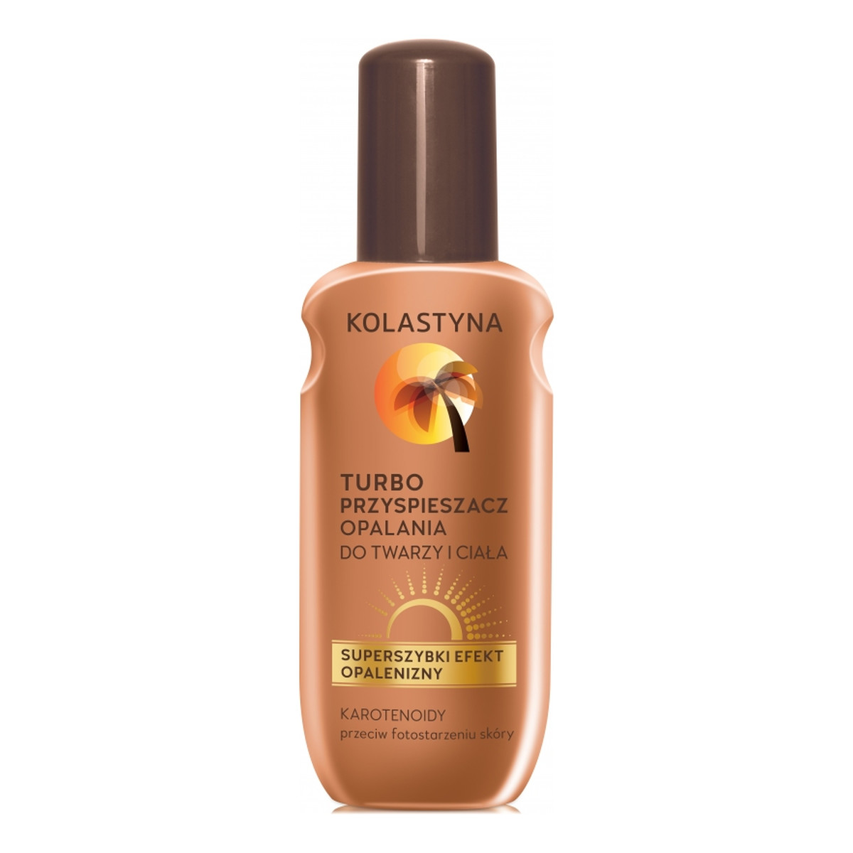 Kolastyna SUN TURBO PRZYSPIESZACZ OPALANIA 150ml