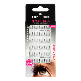 Kępki Rzęs - mix (39423)