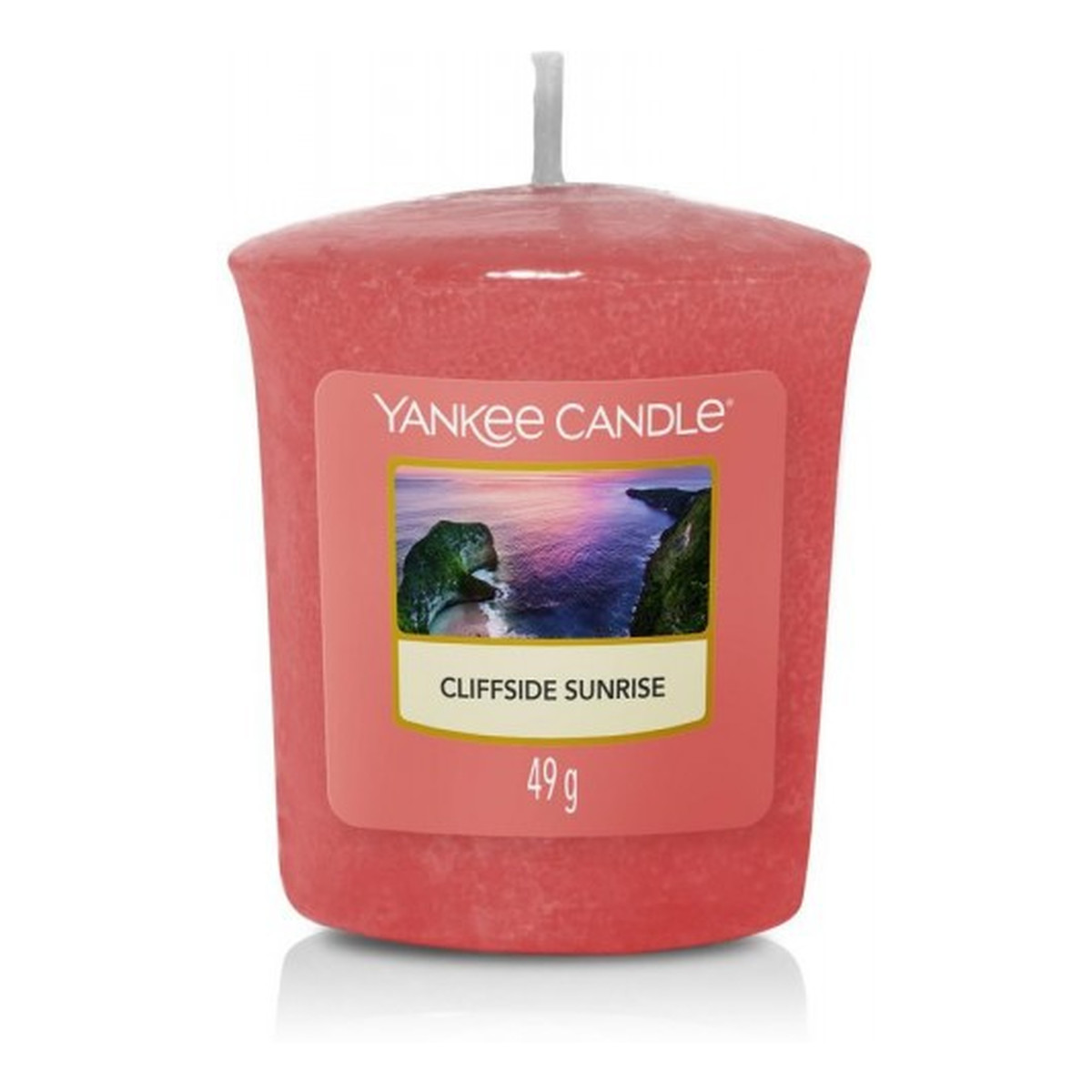 Yankee Candle Świeca zapachowa Cliffside Sunrise 49g