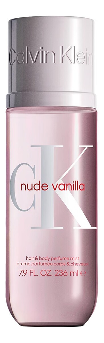 Mgiełka do ciała i włosów