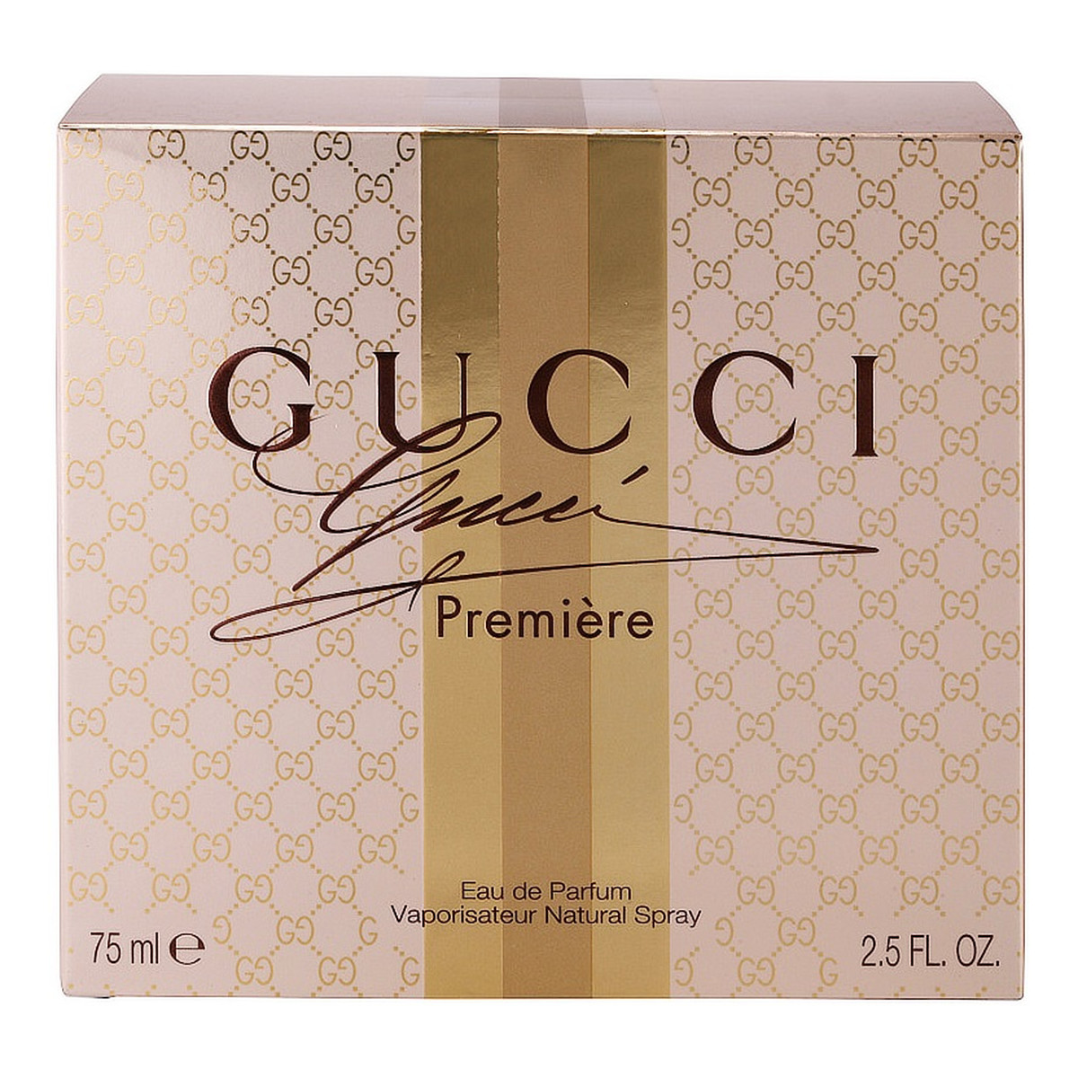Gucci Premiere Woda perfumowana dla kobiet 75ml