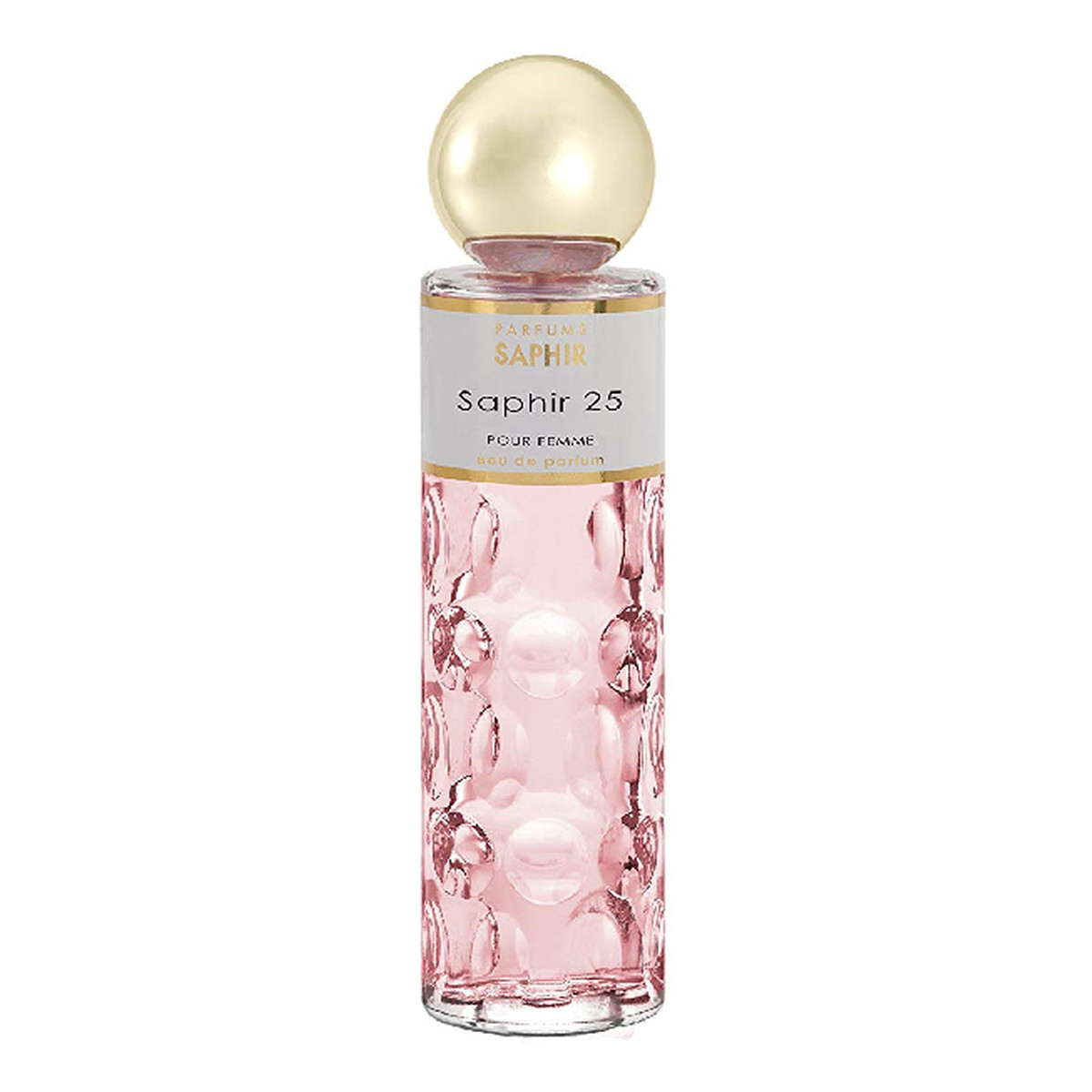 Saphir 25 Women Woda perfumowana spray 200ml