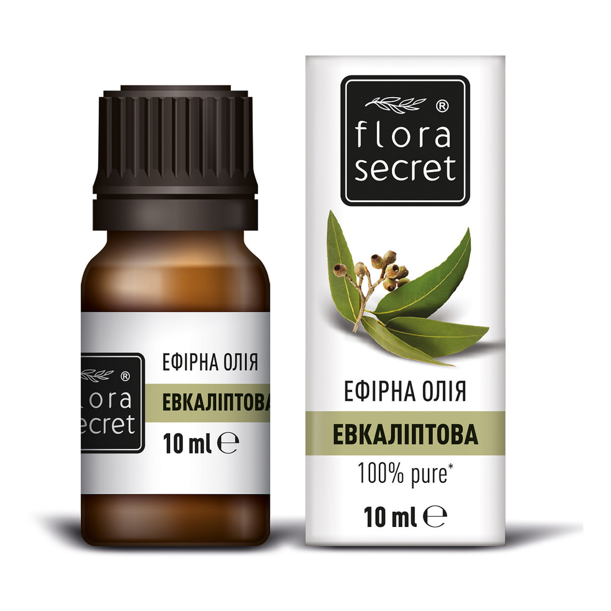 Flora Secret Olejek eteryczny Eukaliptus 10ml