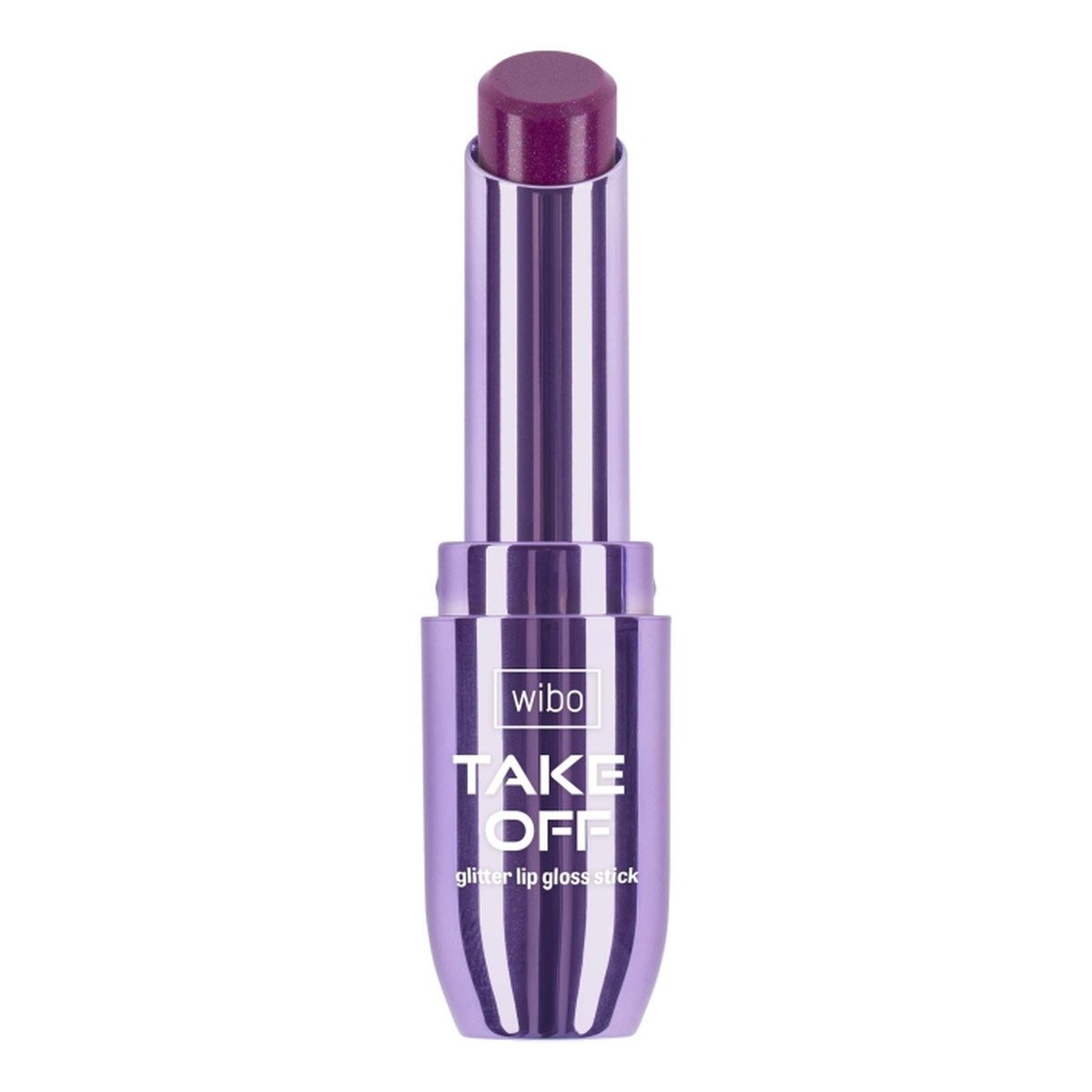Wibo Take Off Lipstick brokatowa pomadka do ust 4g