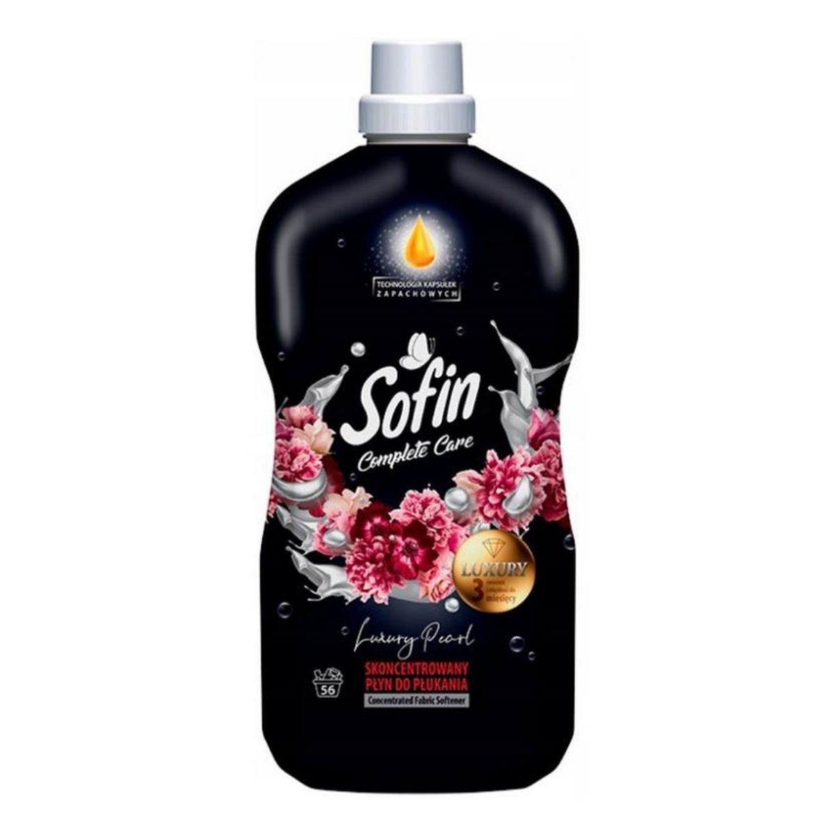 Sofin Płyn do płukania Luxury Pearl 1400ml