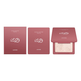 Highlighter Paste kremowy rozświetlacz do twarzy