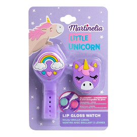 Little unicorn play watch błyszczyk do ust w zegarku