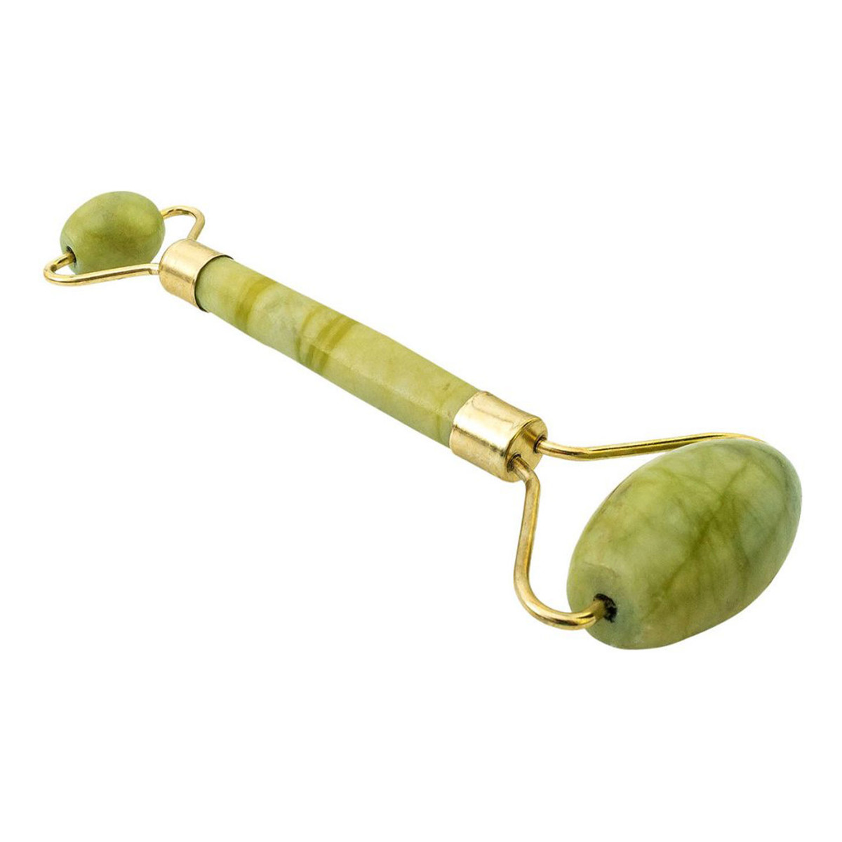 Clavier Wałek do masażu twarzy wykonany z Jadeitu